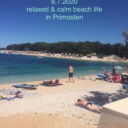 Διαμέρισμα Days@sea *