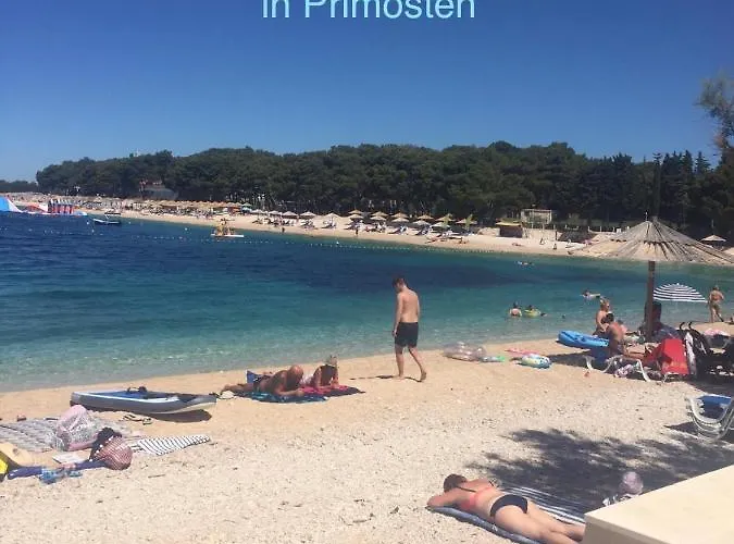 Appartement Days@sea *