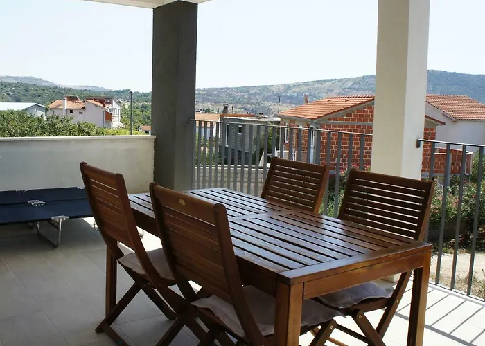 Appartement Days@sea Primošten